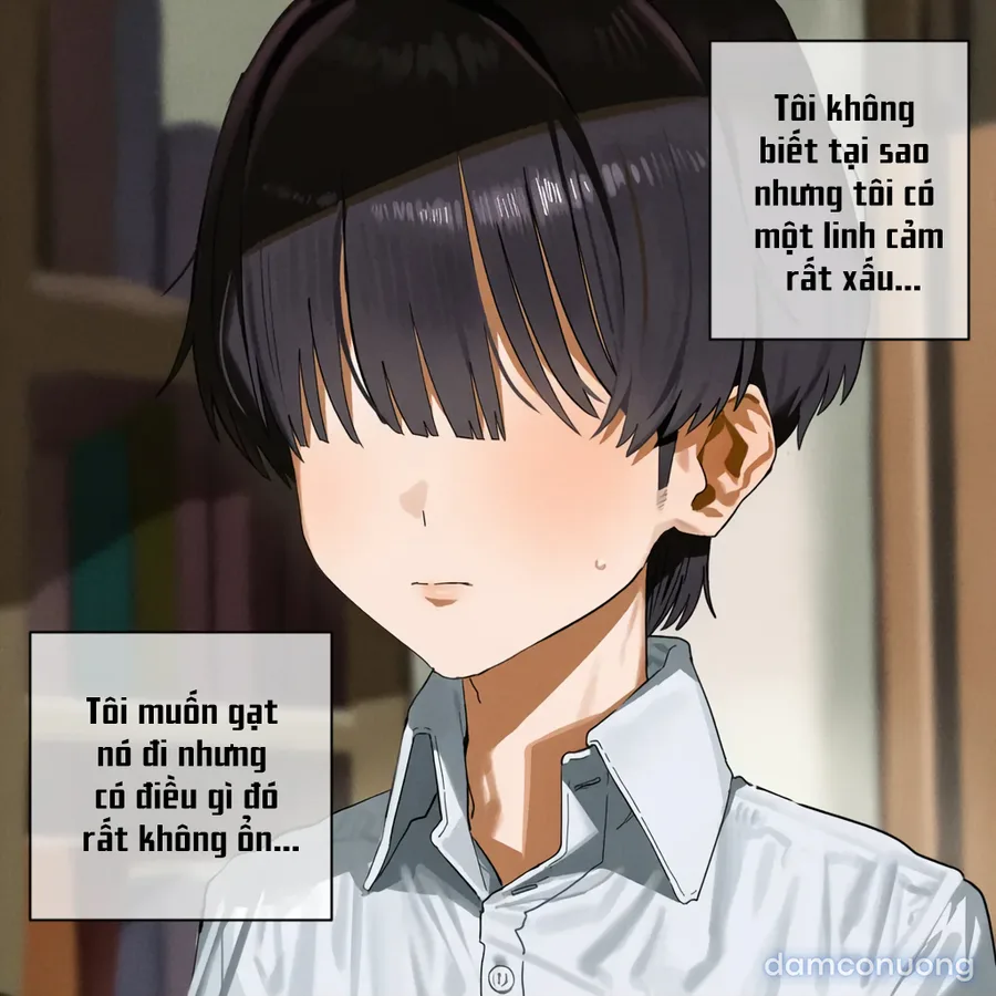 Nghĩa vụ của một con nô tì 