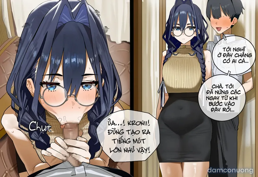 Nghĩa vụ của một con nô tì 