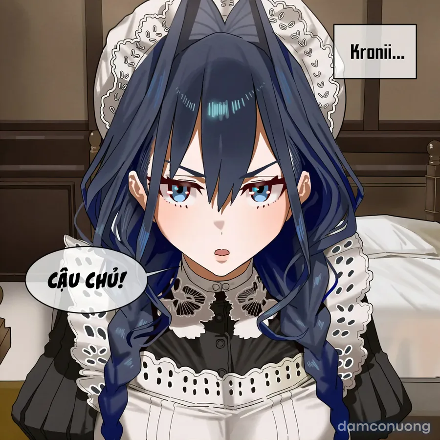 Nghĩa vụ của một con nô tì 