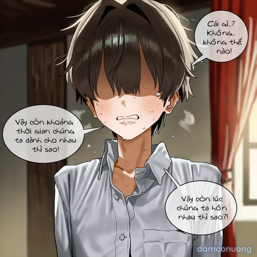 Nghĩa vụ của một con nô tì 