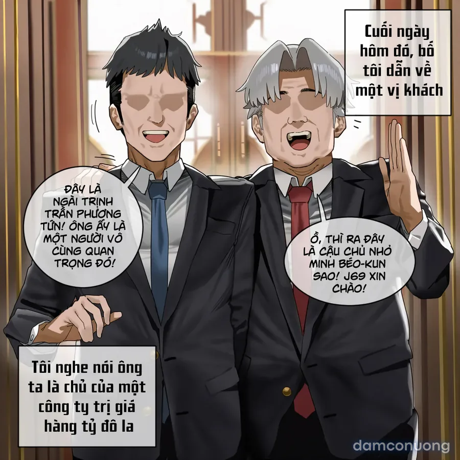 Nghĩa vụ của một con nô tì 