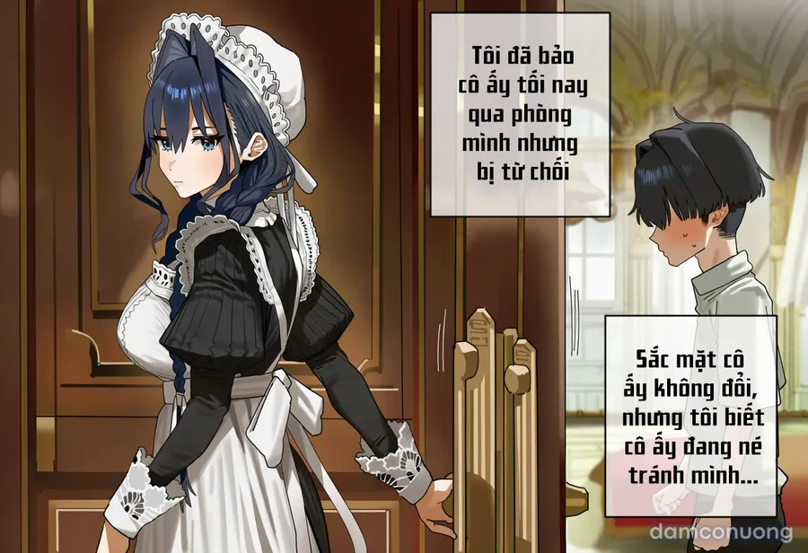 Nghĩa vụ của một con nô tì 