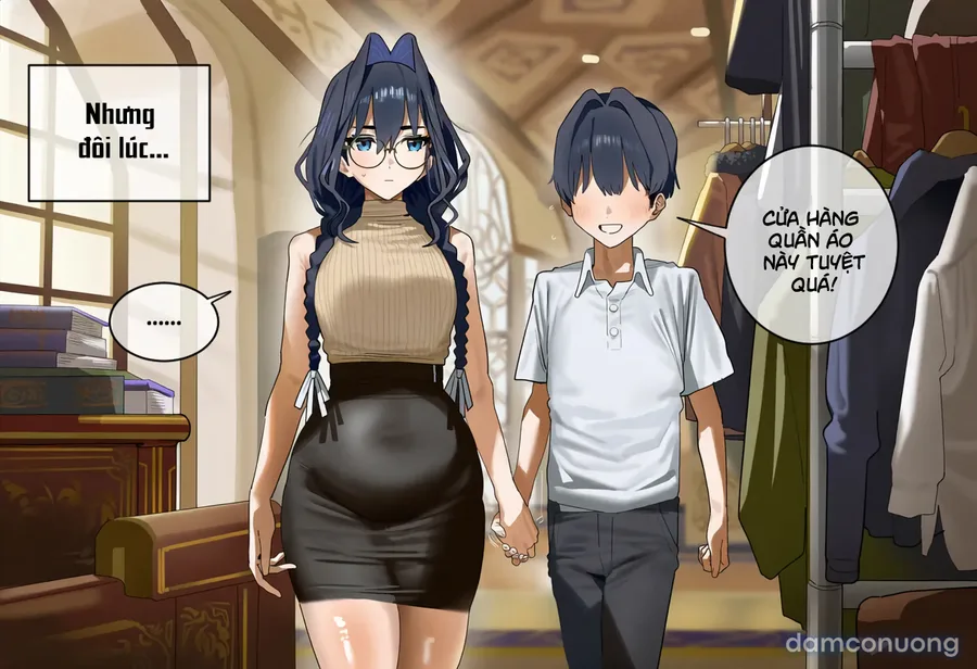 Nghĩa vụ của một con nô tì 
