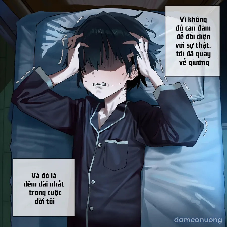 Nghĩa vụ của một con nô tì 