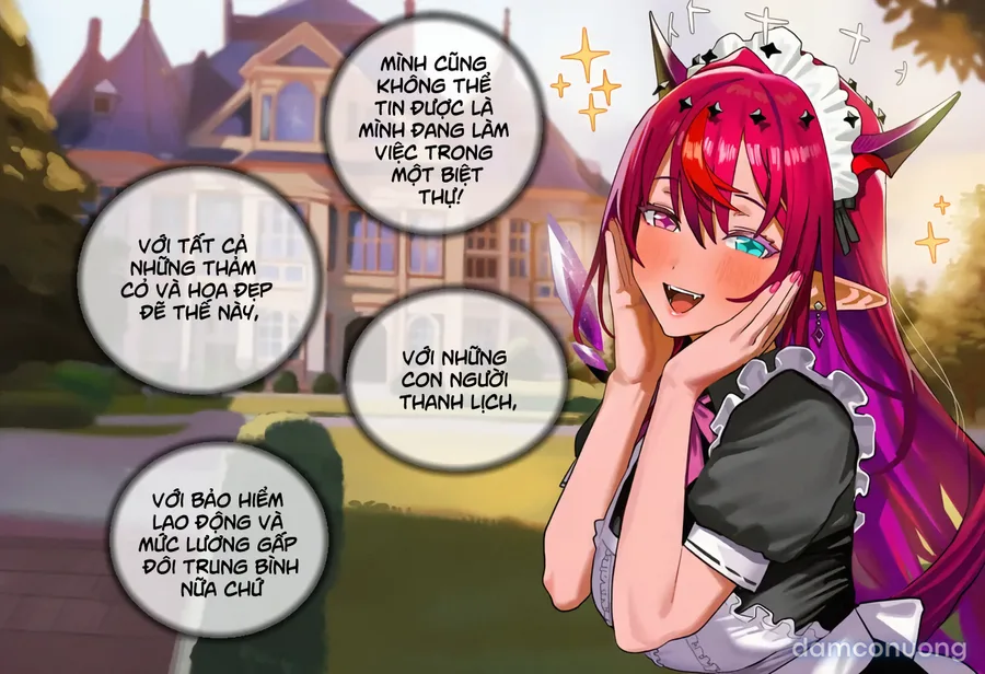 Nghĩa vụ của một con nô tì 