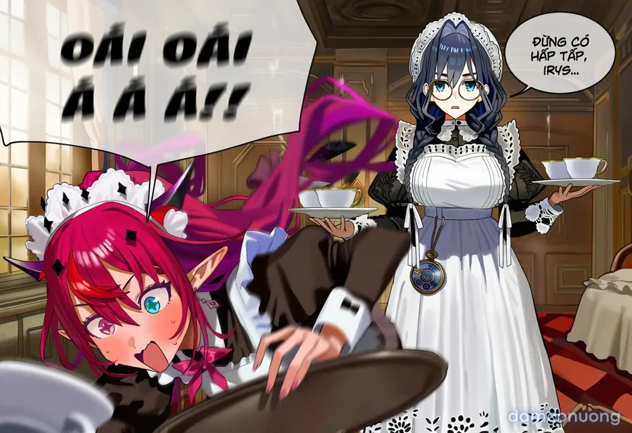 Nghĩa vụ của một con nô tì 
