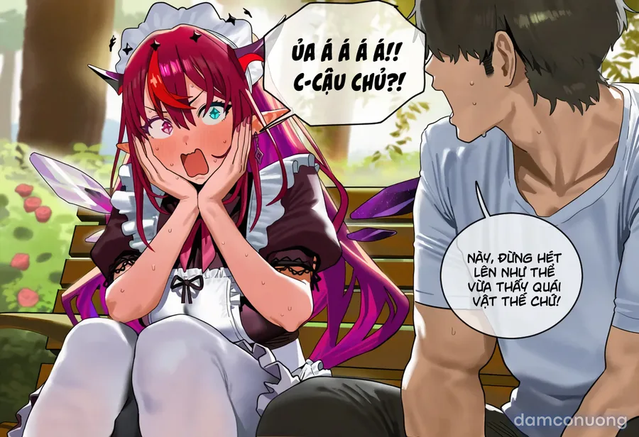 Nghĩa vụ của một con nô tì 