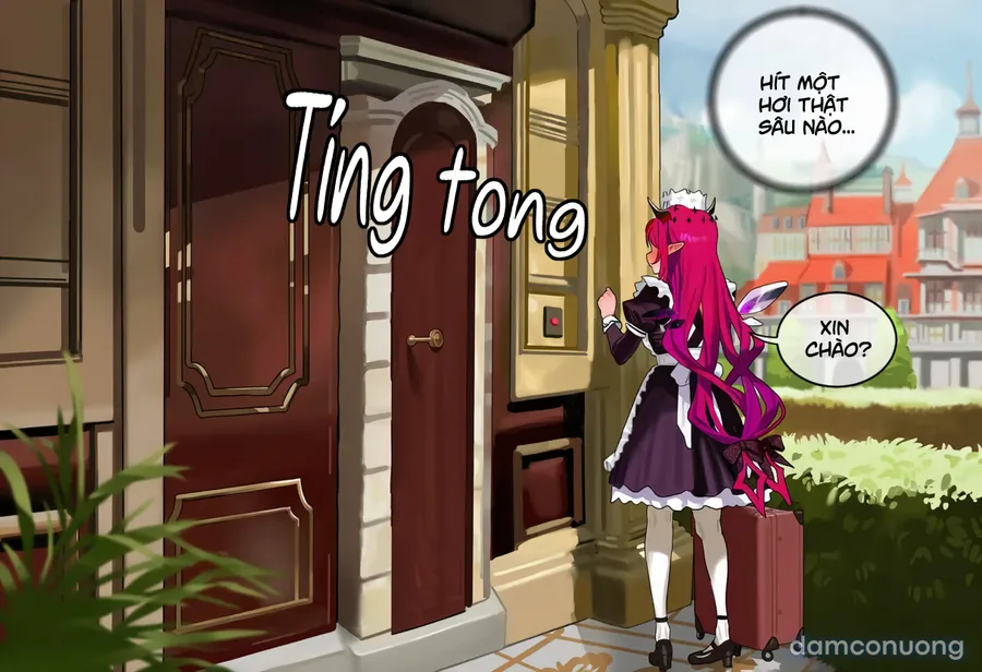 Nghĩa vụ của một con nô tì 