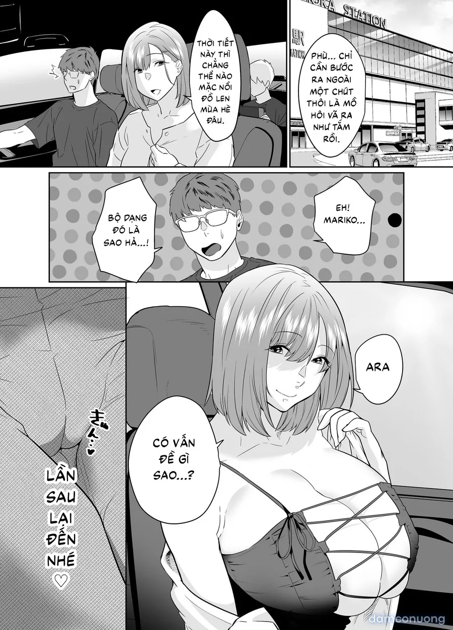 Rural, Summer. Hot Sweet Sex with My Friend's Mom 