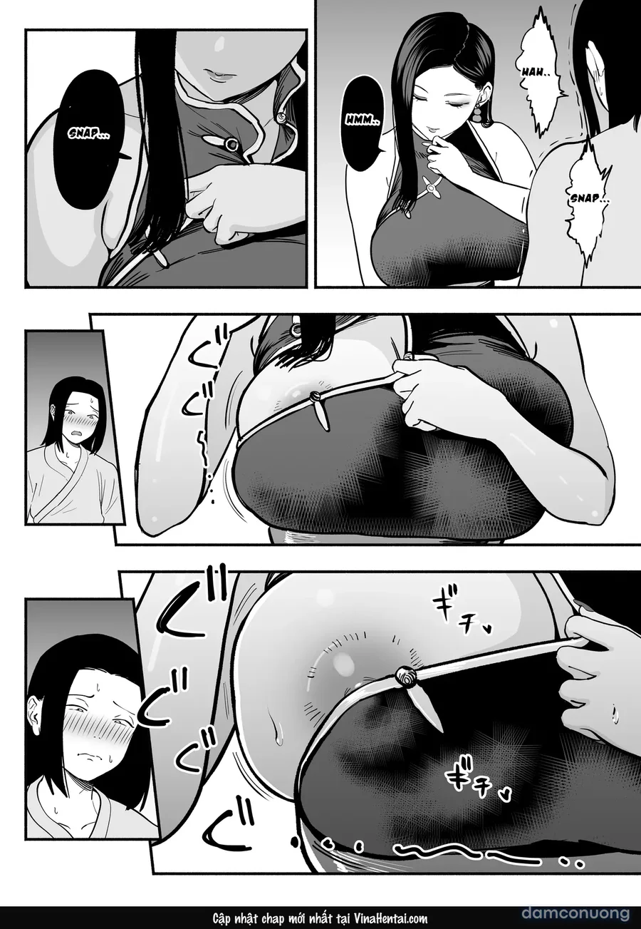 Koutei no Shinanyaku -Cool na Kyuujo no Fudeoroshi Kozukuri Shidou- 
