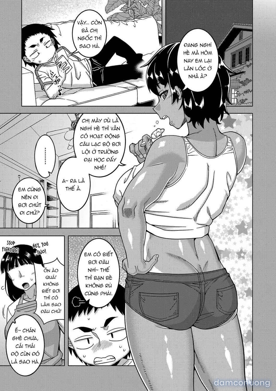 [Takatsu] Chotto Bijin de Mune ga Dekakute Eroi dake no Baka Nee 