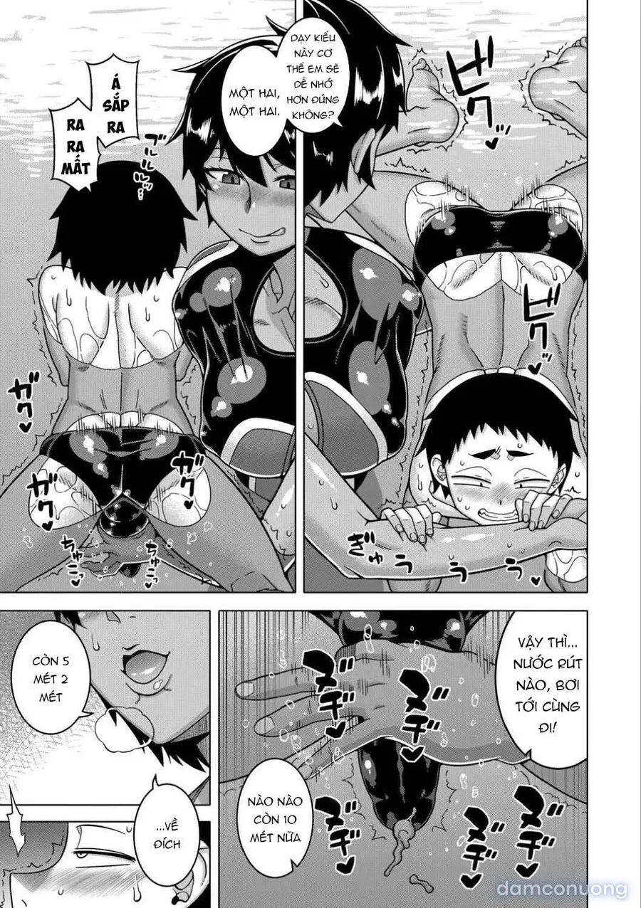 [Takatsu] Chotto Bijin de Mune ga Dekakute Eroi dake no Baka Nee 