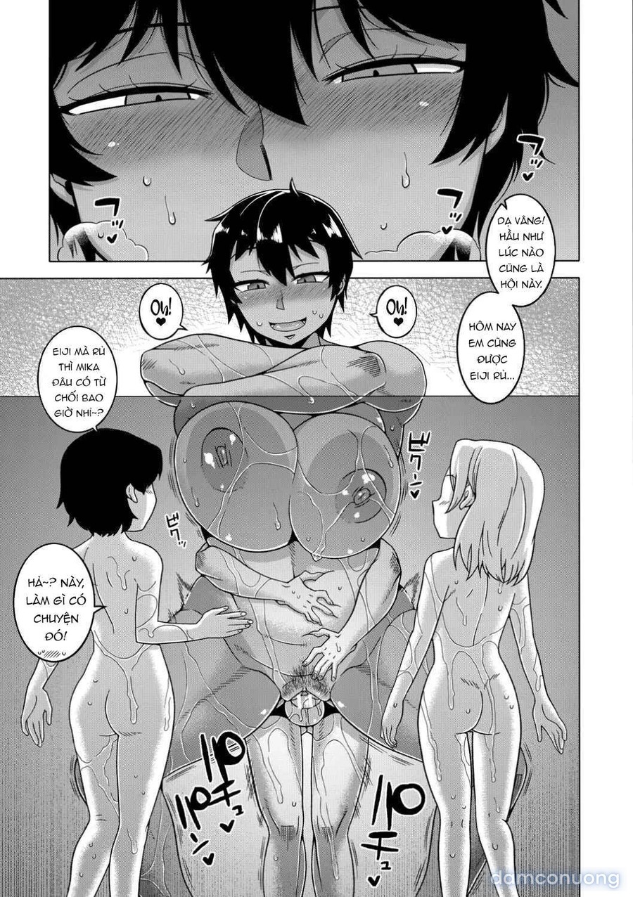 [Takatsu] Chotto Bijin de Mune ga Dekakute Eroi dake no Baka Nee 