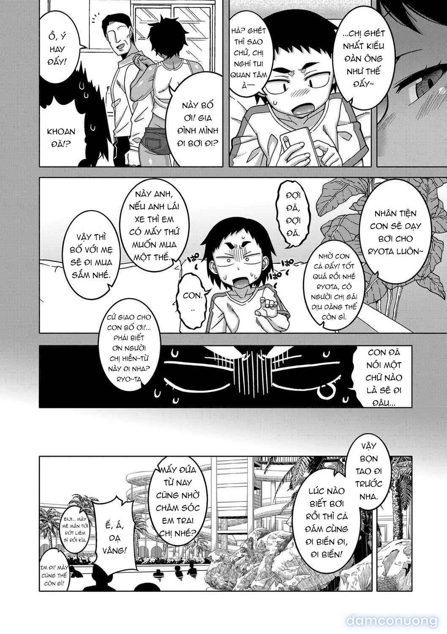[Takatsu] Chotto Bijin de Mune ga Dekakute Eroi dake no Baka Nee 