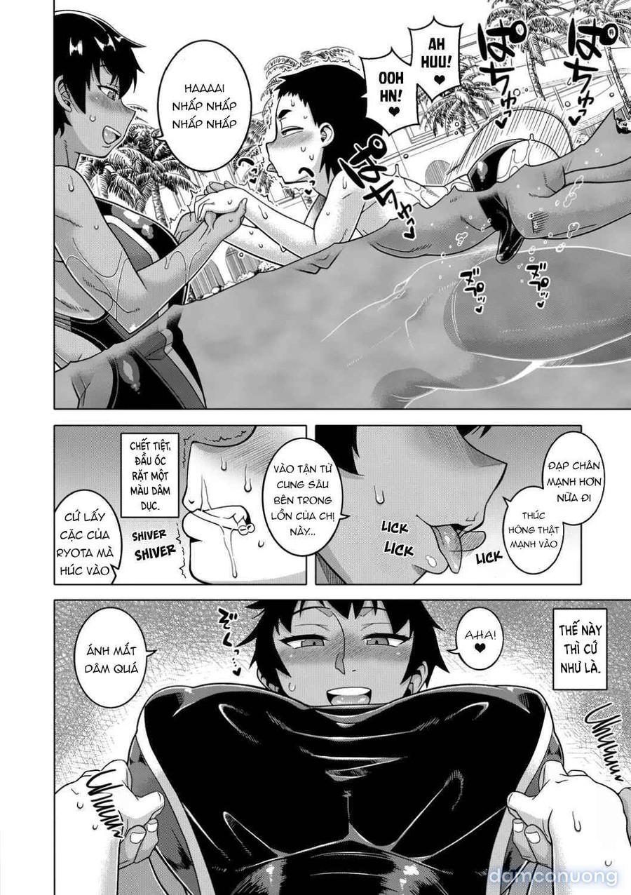[Takatsu] Chotto Bijin de Mune ga Dekakute Eroi dake no Baka Nee 