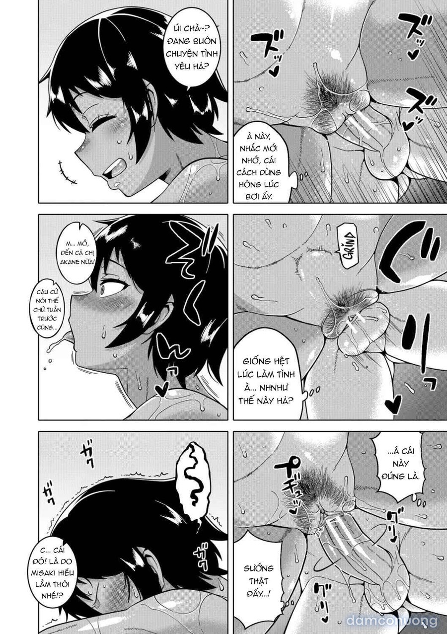 [Takatsu] Chotto Bijin de Mune ga Dekakute Eroi dake no Baka Nee 