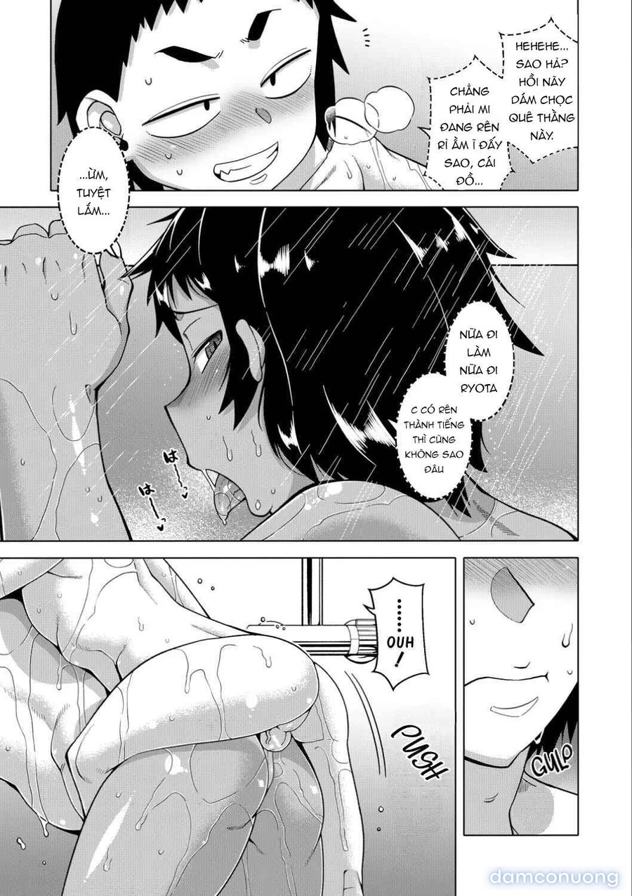 [Takatsu] Chotto Bijin de Mune ga Dekakute Eroi dake no Baka Nee 