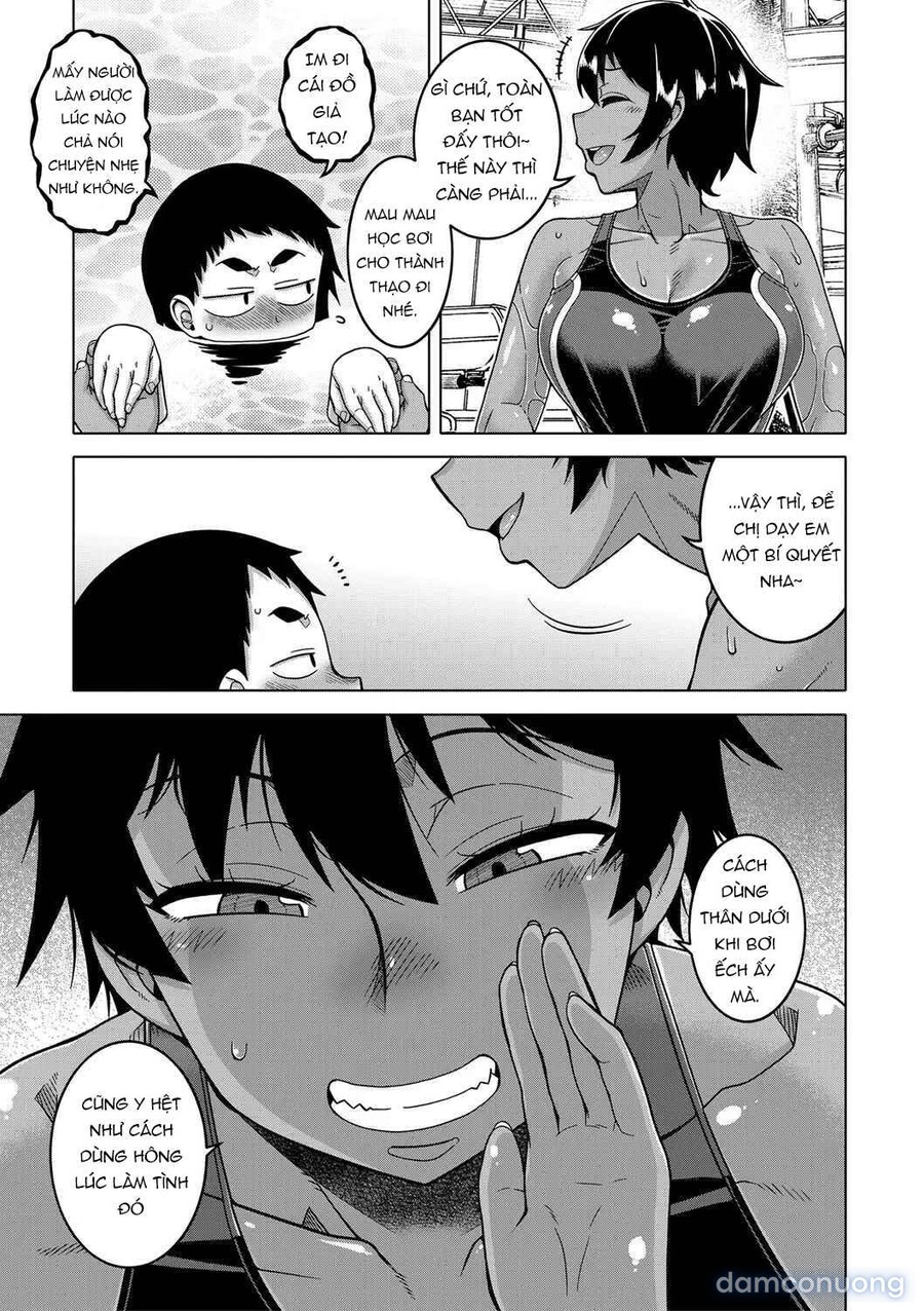 [Takatsu] Chotto Bijin de Mune ga Dekakute Eroi dake no Baka Nee 