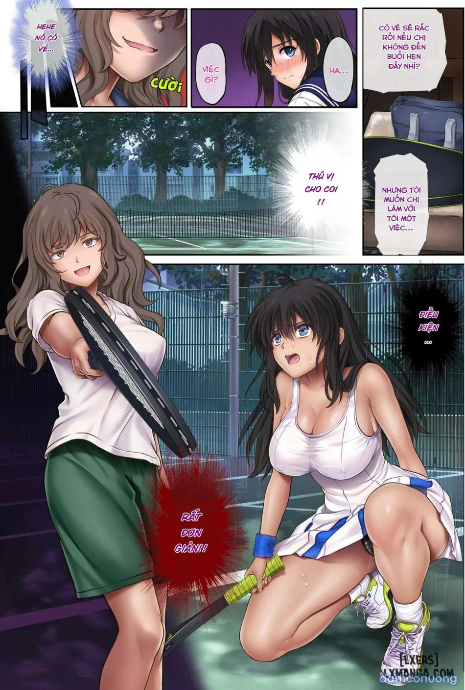 Midareuchi chap 3 