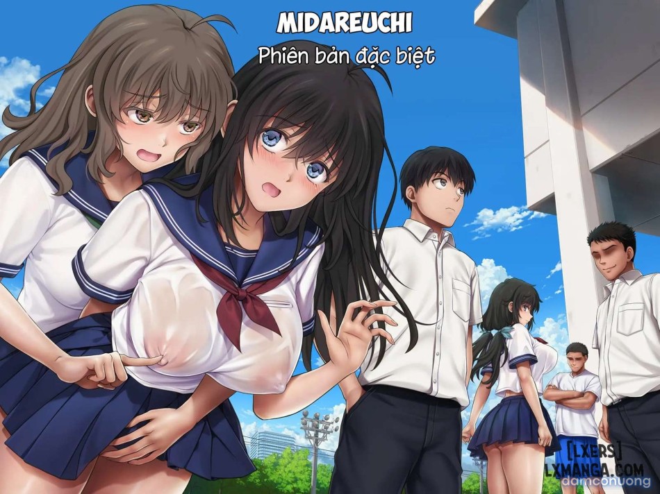 Midareuchi chap 3 