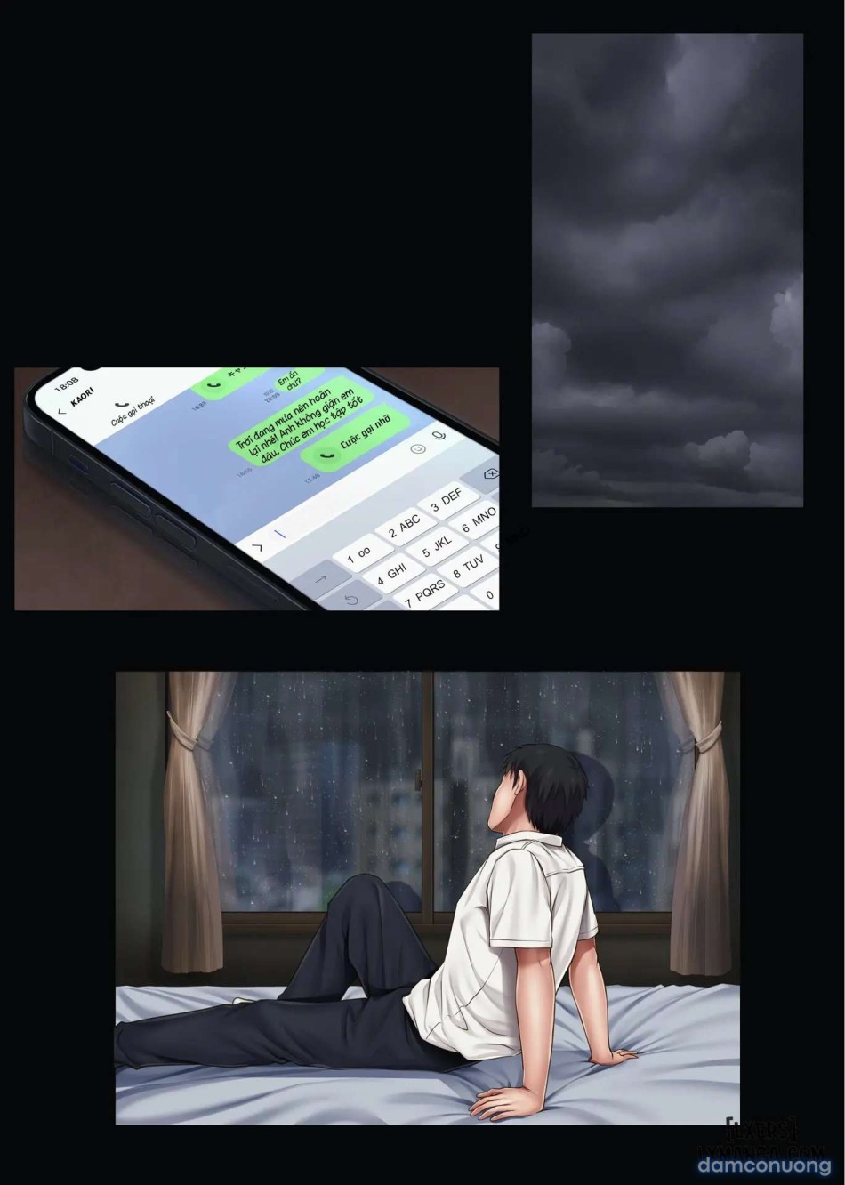 Midareuchi chap 3 