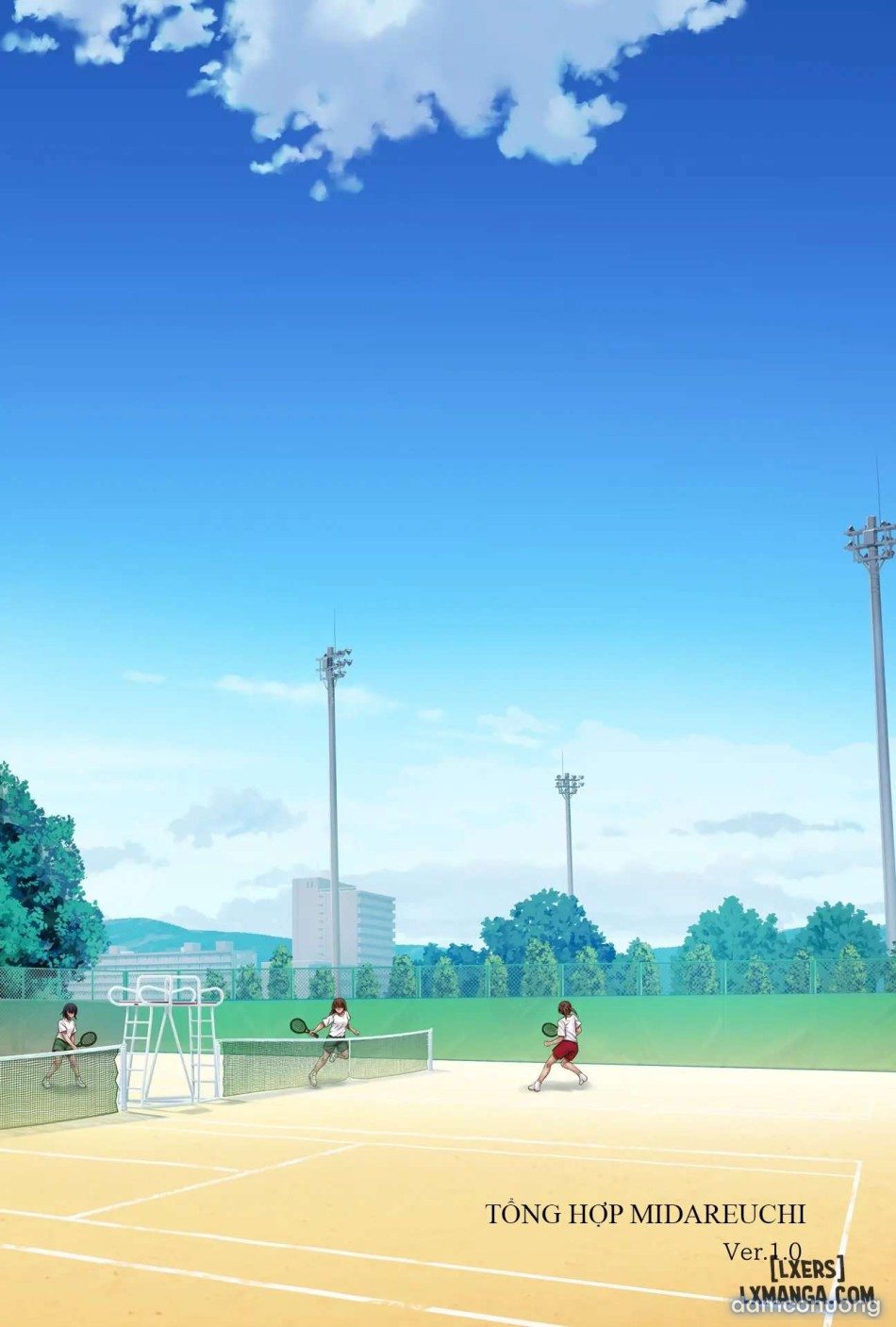 Midareuchi chap 3 
