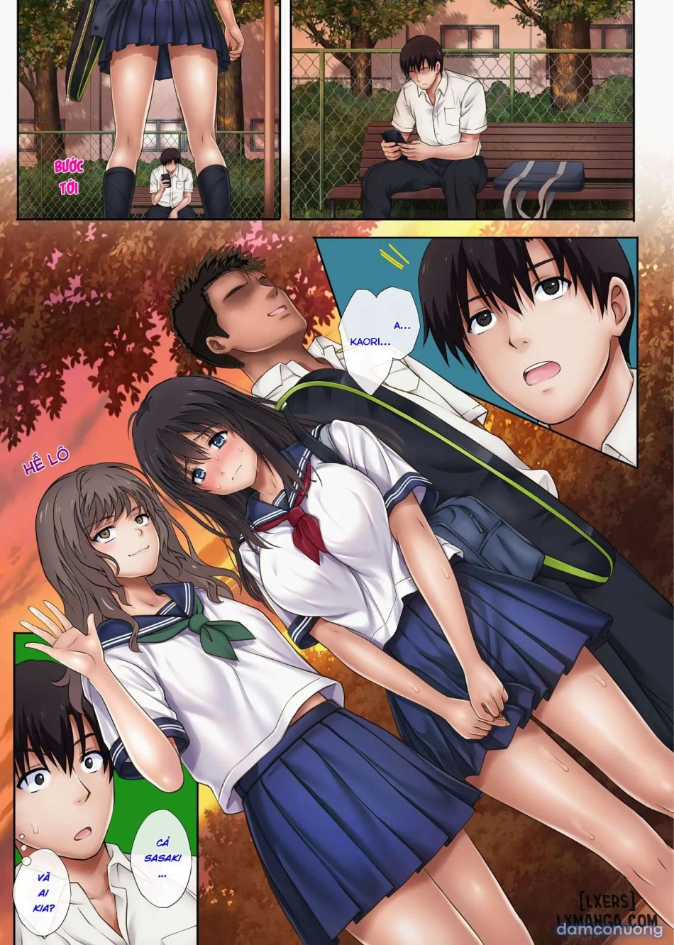Midareuchi chap 3 