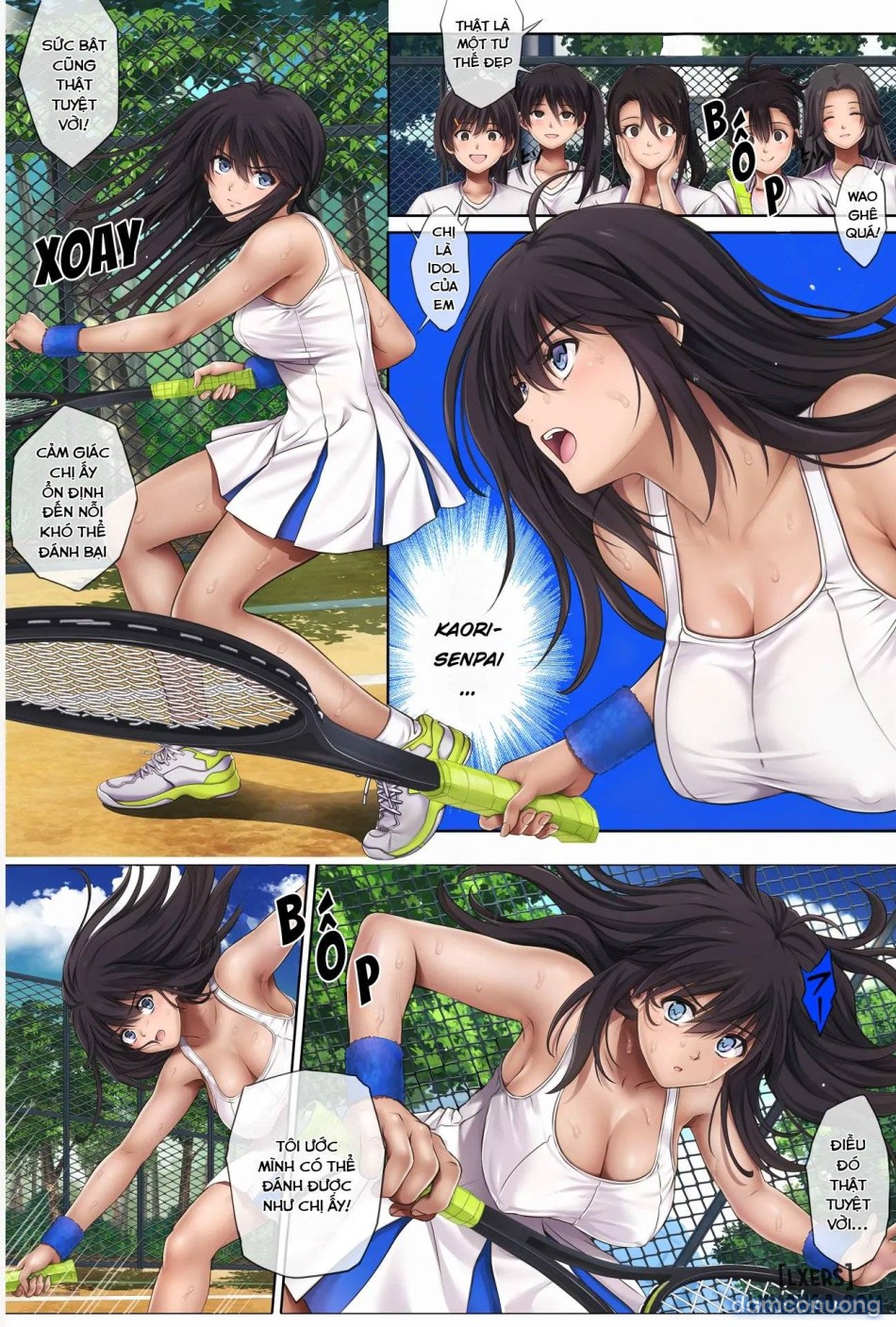 Midareuchi chap 3 