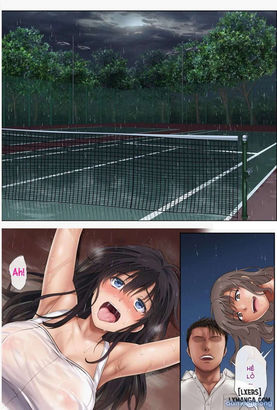 Midareuchi chap 3 