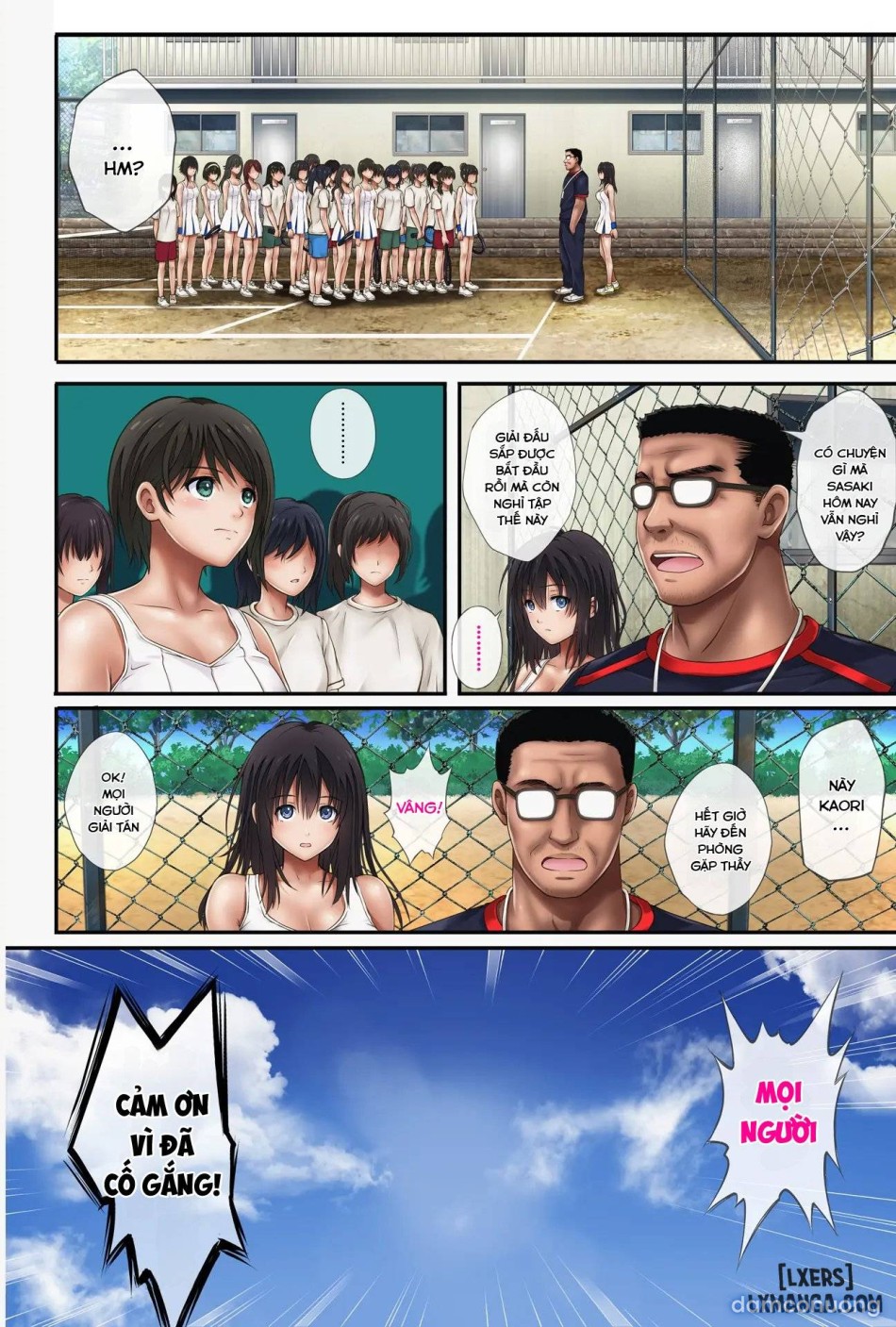Midareuchi chap 3 