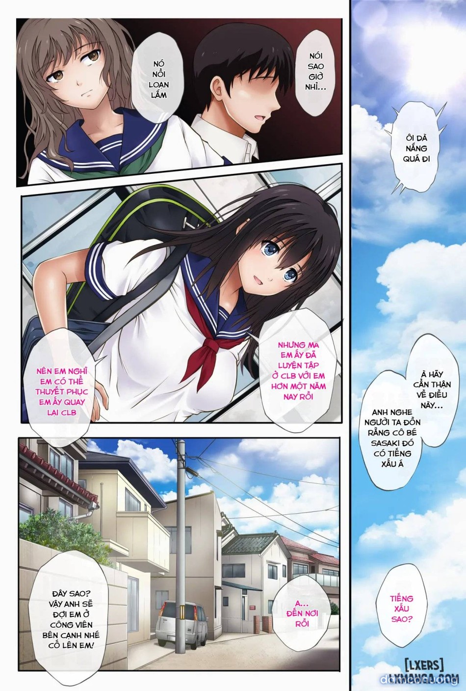 Midareuchi chap 3 
