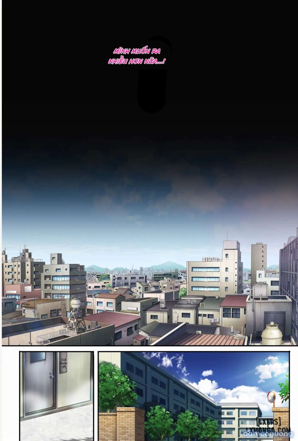 Midareuchi chap 3 