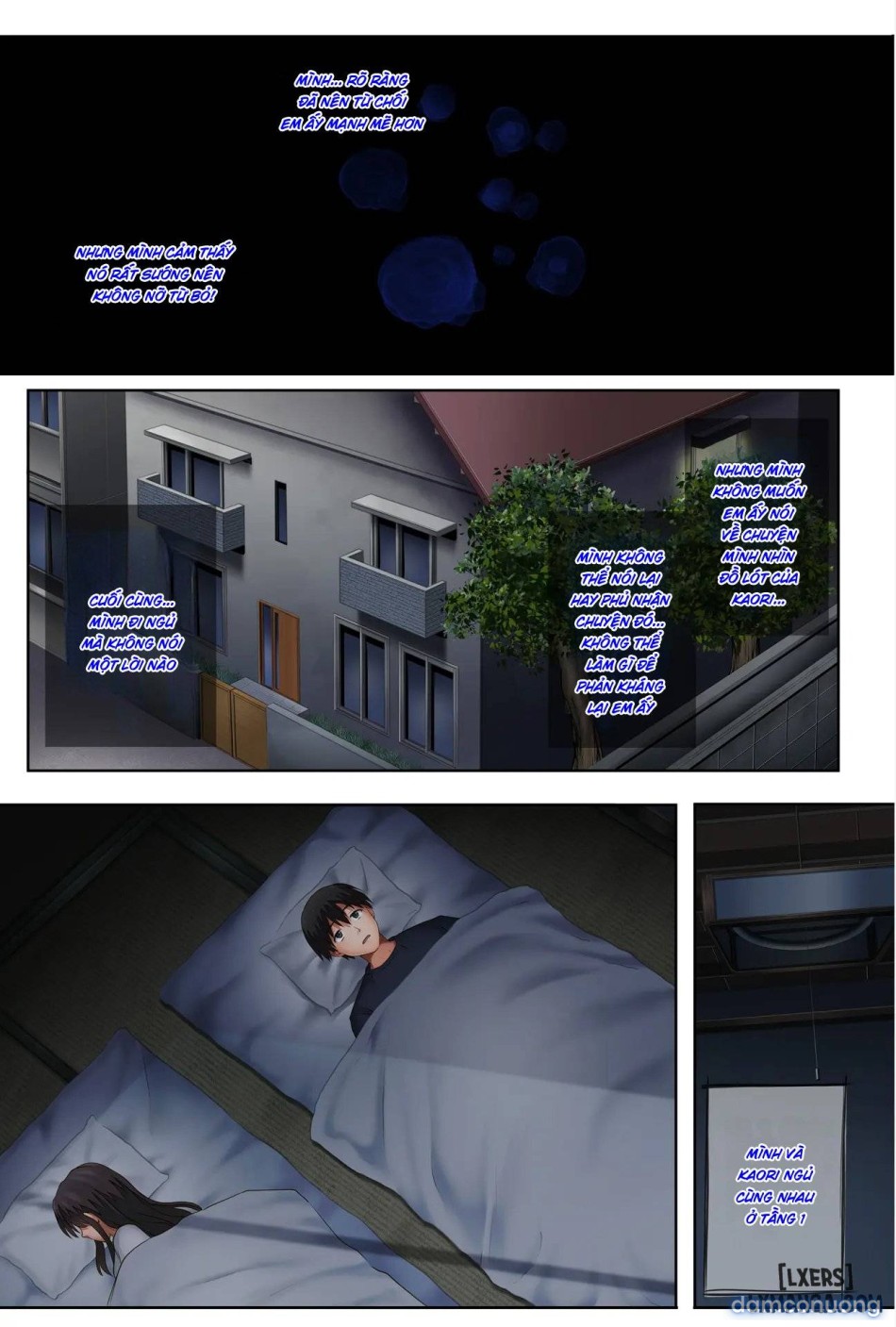Midareuchi chap 3 