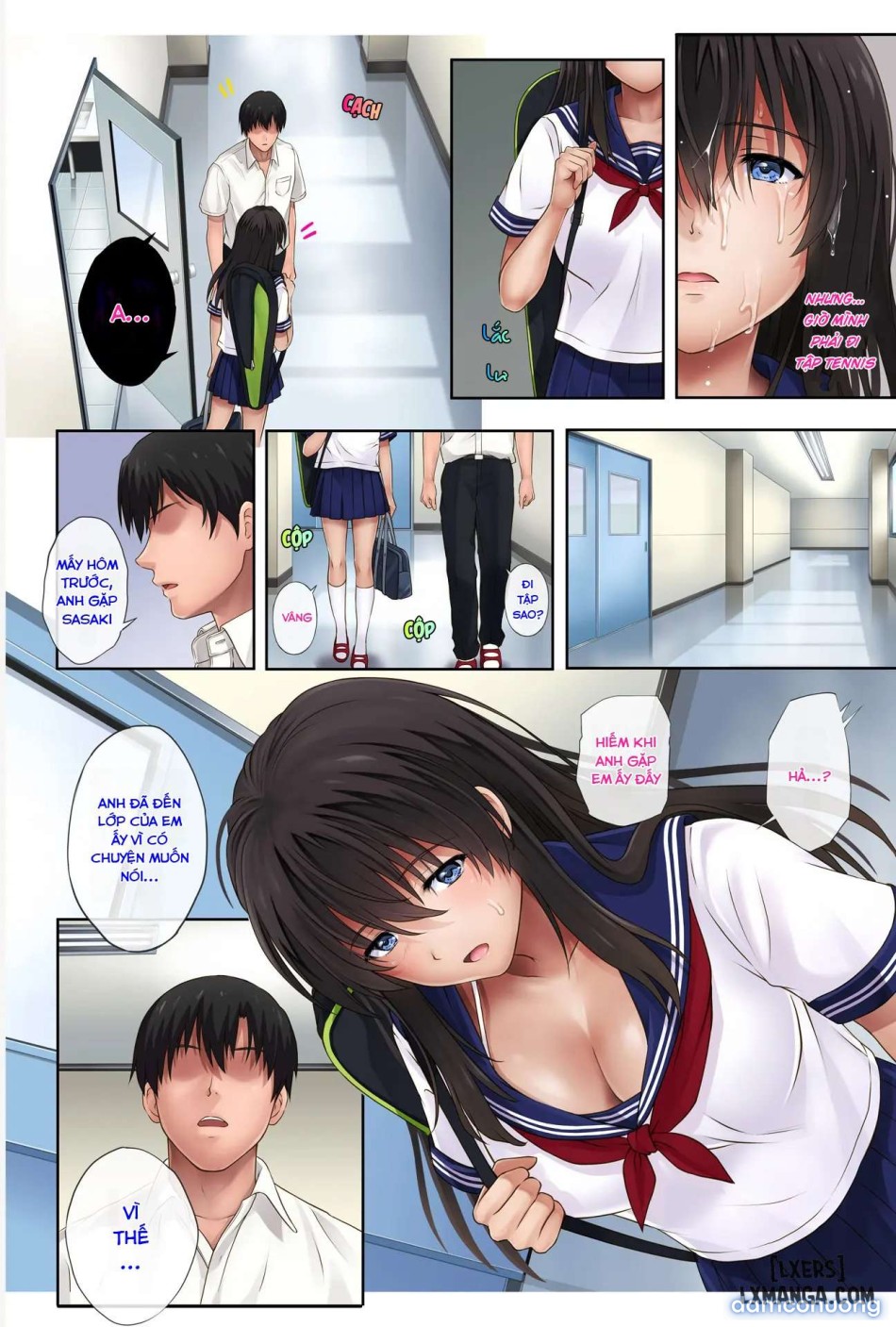 Midareuchi chap 3 