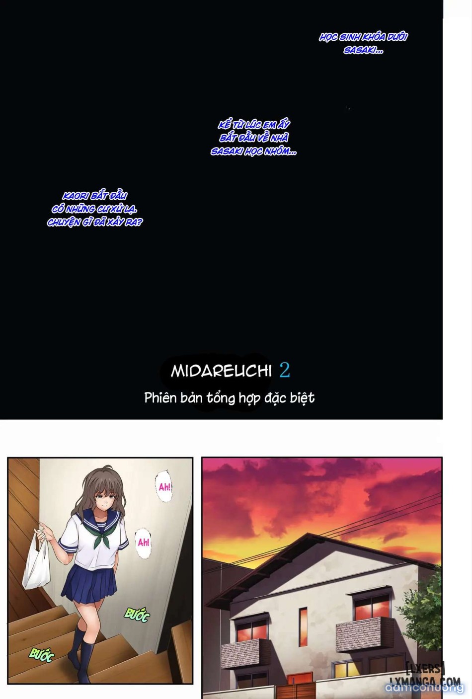 Midareuchi chap 3 