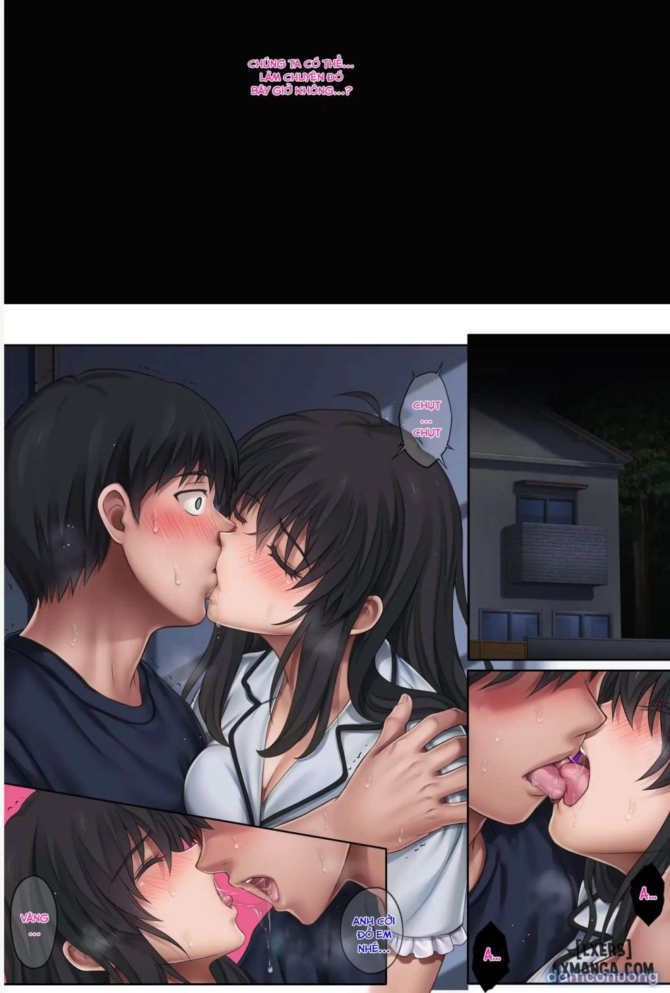 Midareuchi chap 3 