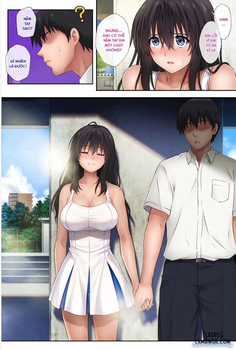 Midareuchi chap 3 