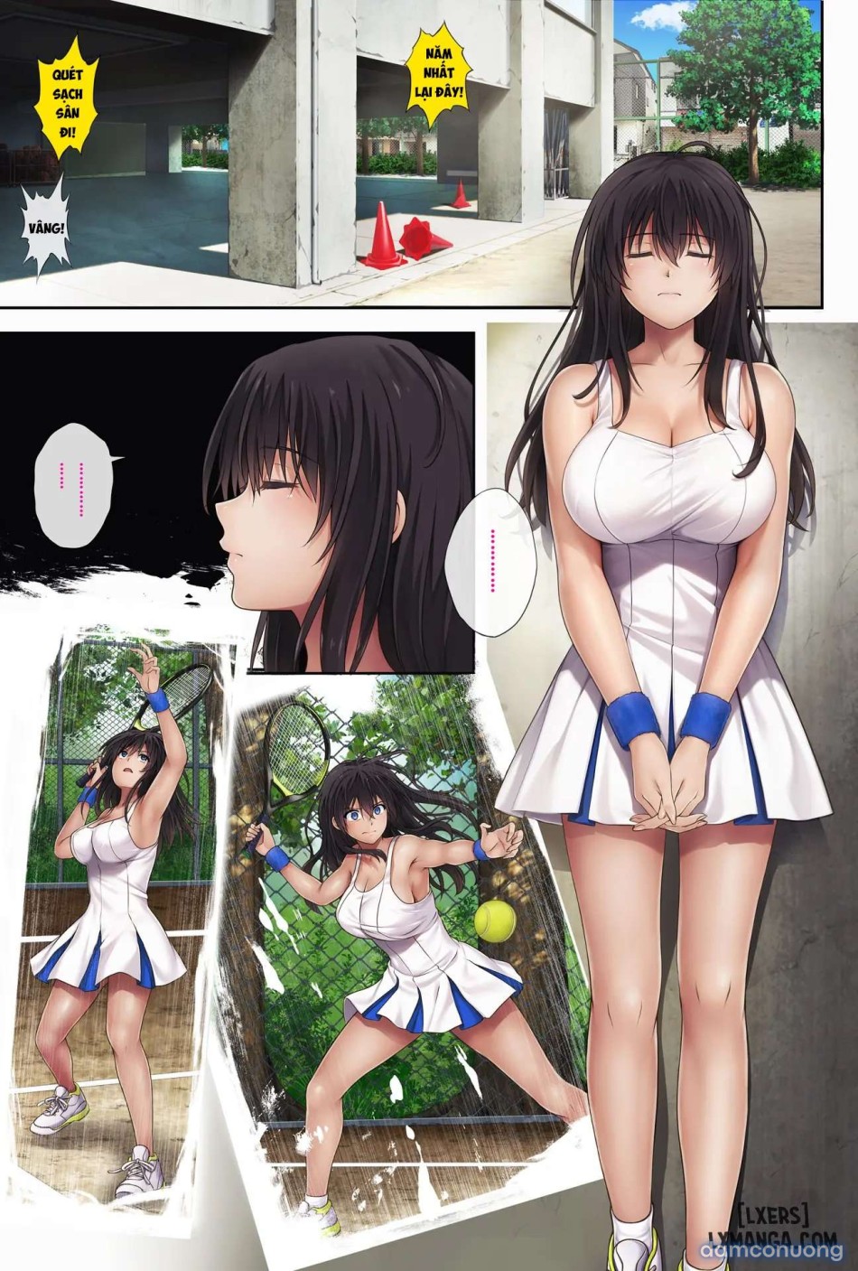 Midareuchi chap 3 