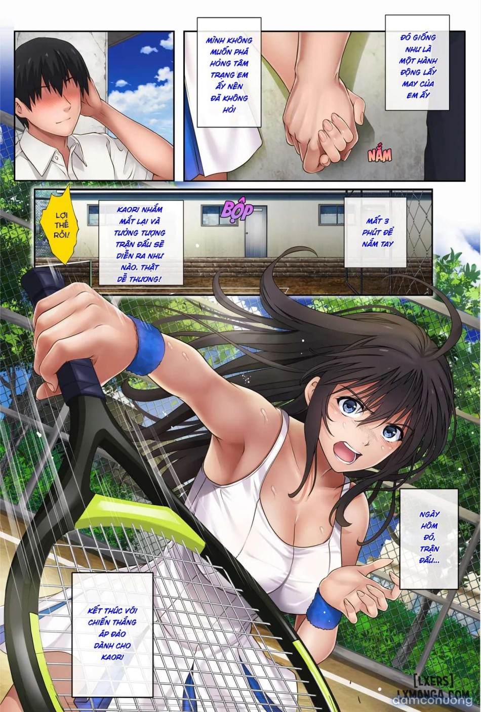 Midareuchi chap 3 