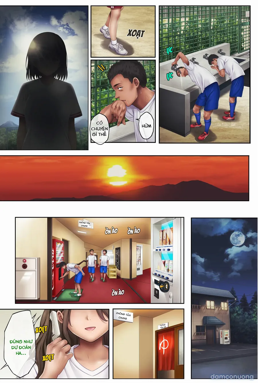 Midareuchi chap 3 