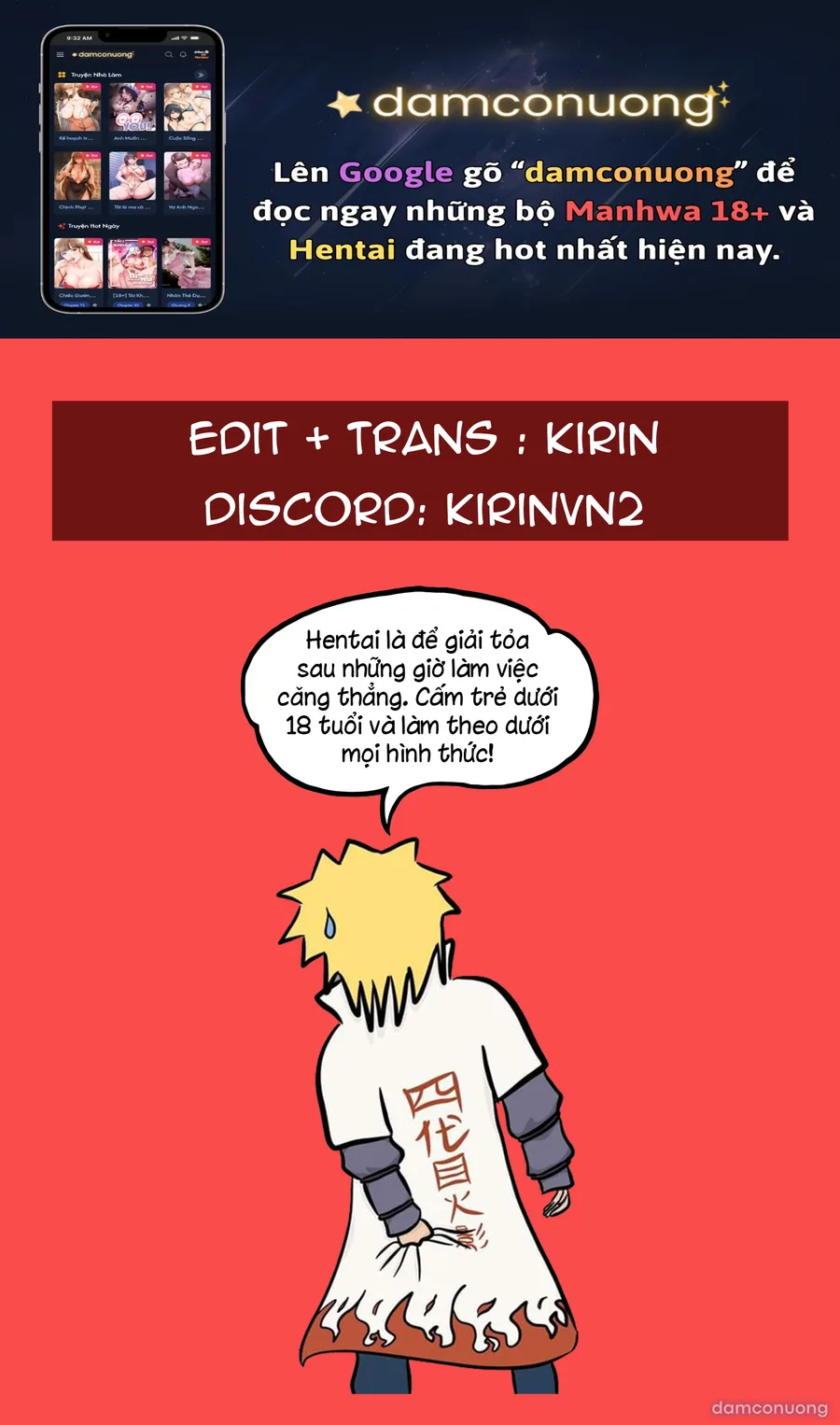 Midareuchi chap 3 