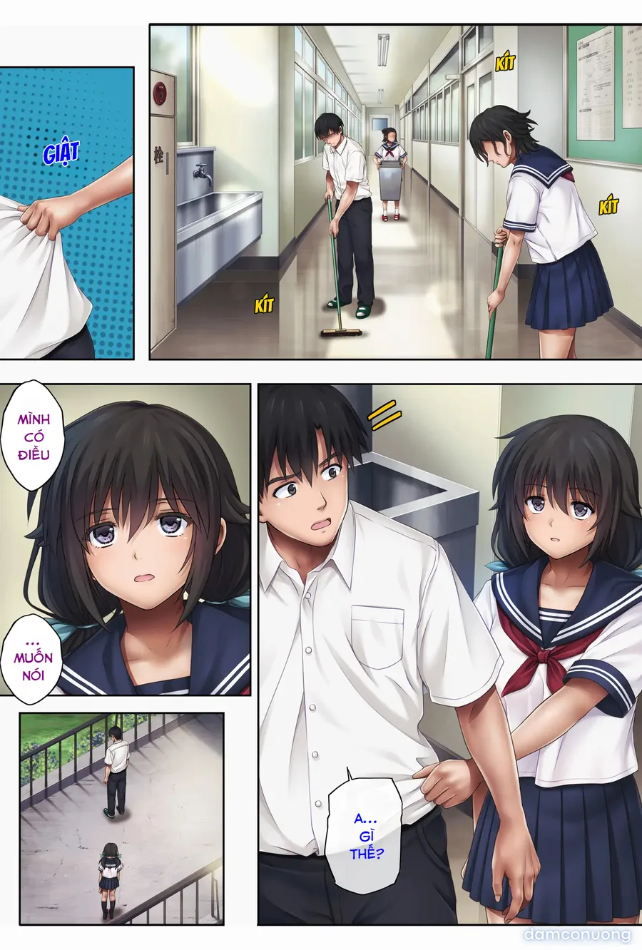 Midareuchi chap 3 