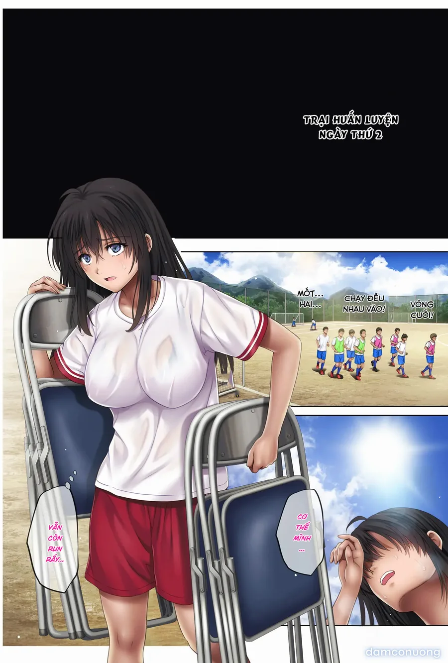 Midareuchi chap 3 