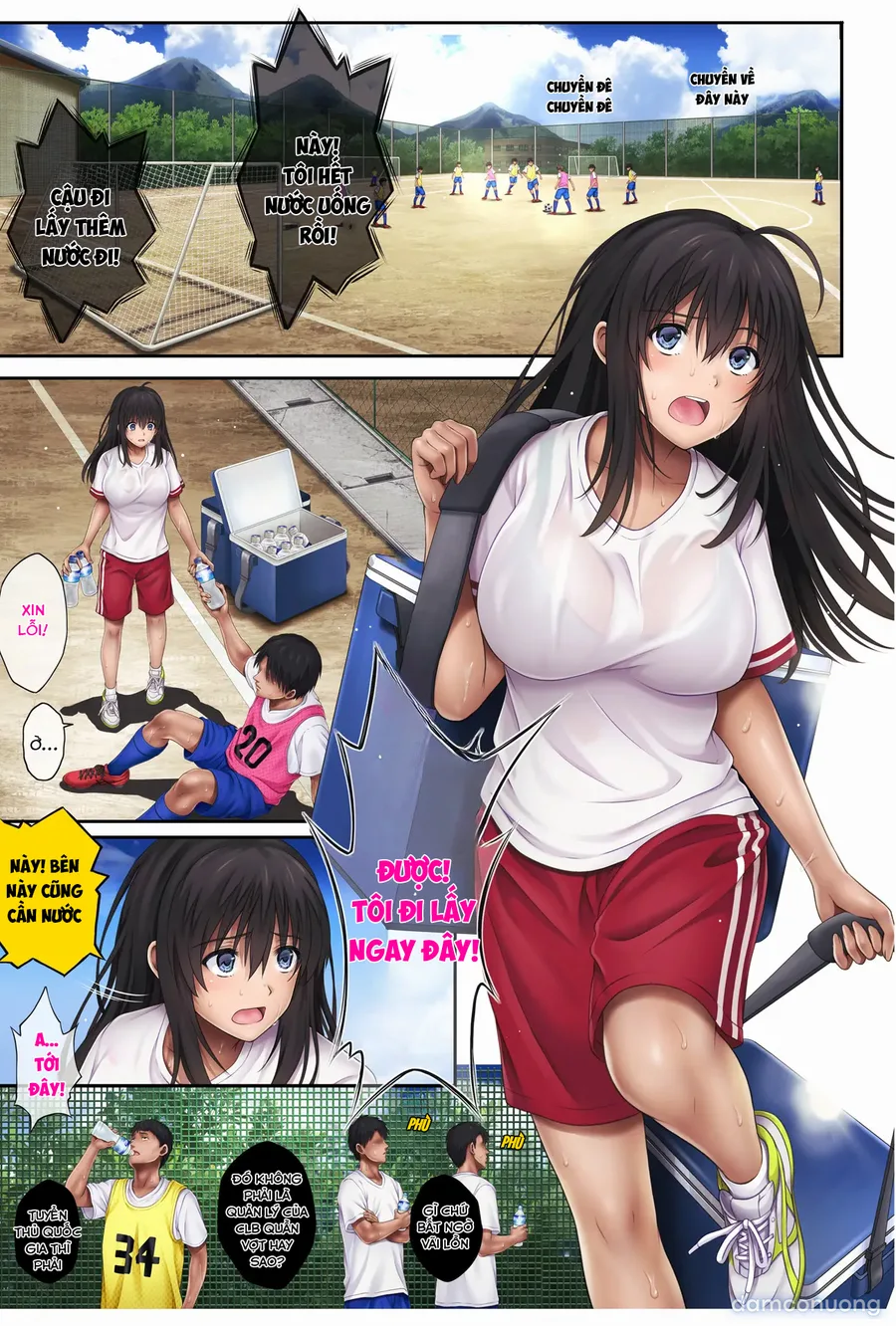 Midareuchi chap 3 