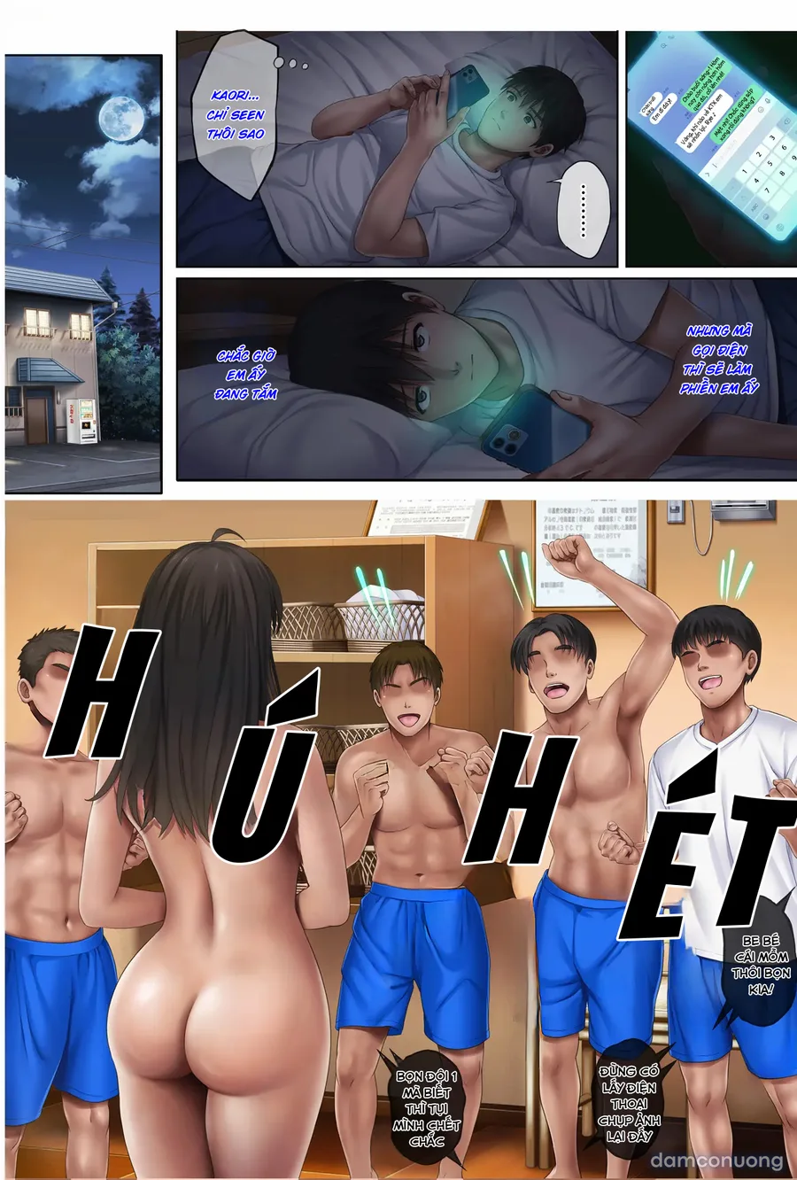 Midareuchi chap 3 