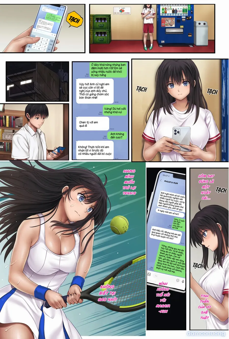 Midareuchi chap 3 
