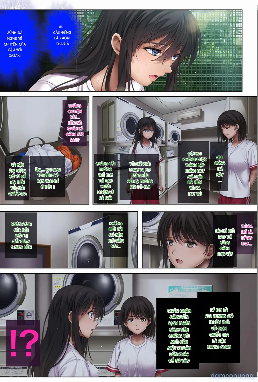 Midareuchi chap 3 