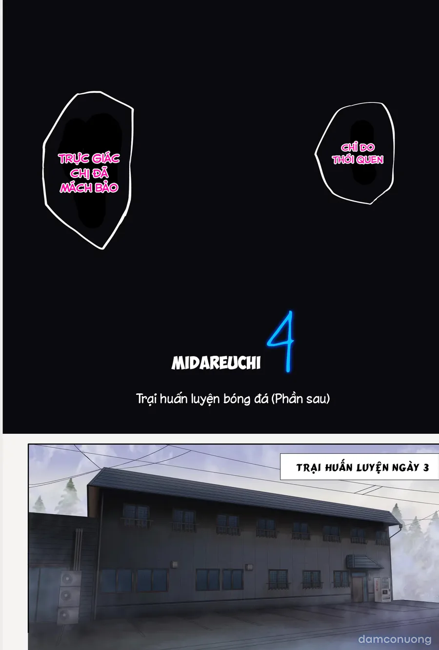 Midareuchi chap 3 