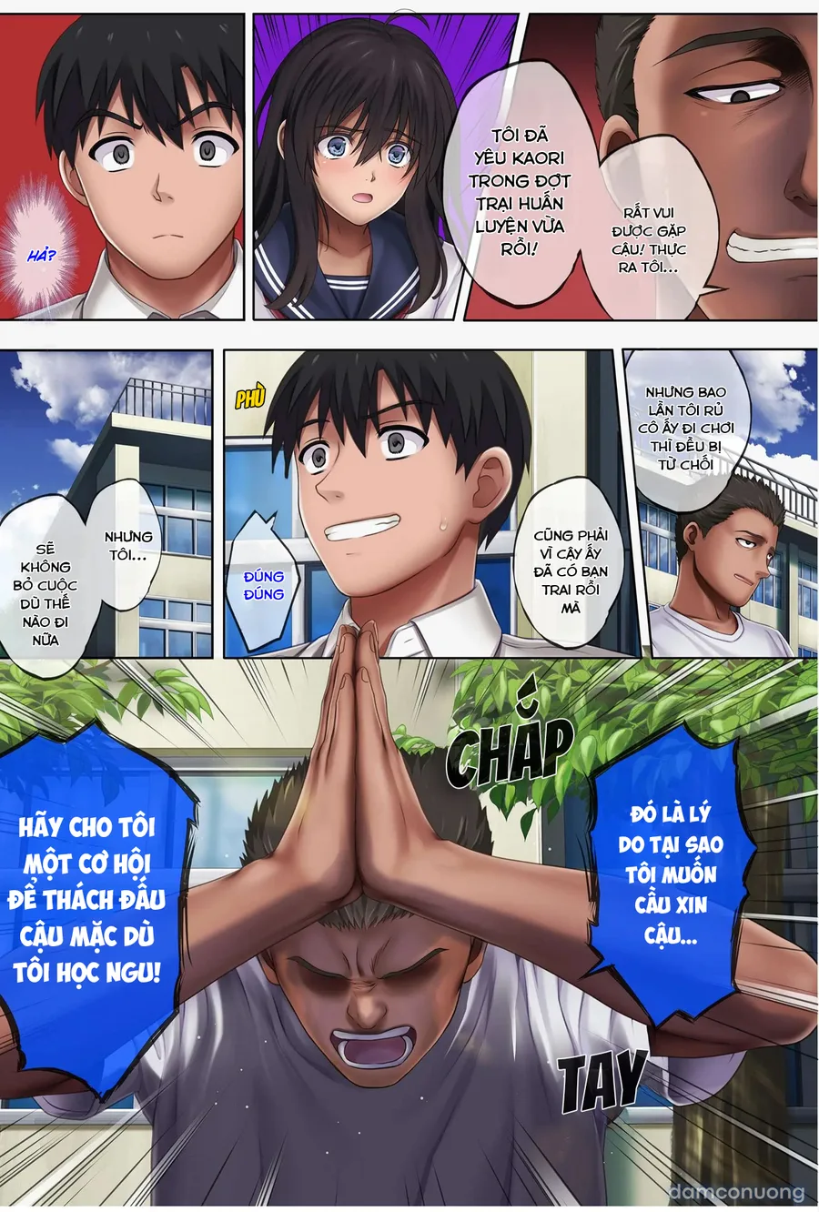 Midareuchi chap 3 