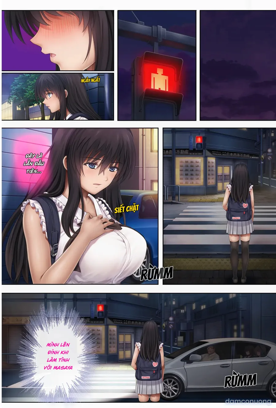Midareuchi chap 3 
